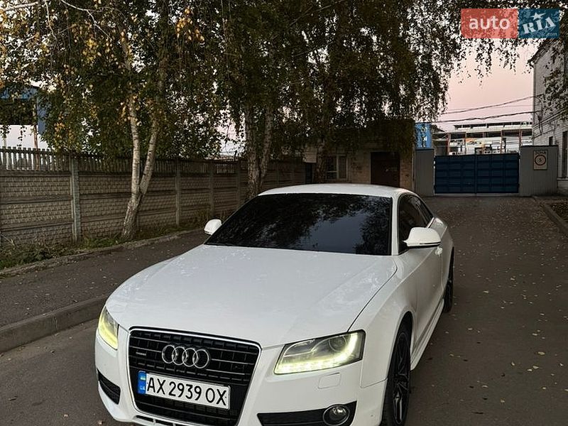 Купе Audi A5 2008 в Харькове