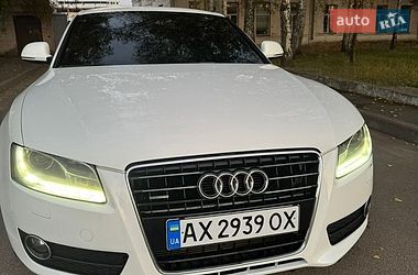 Купе Audi A5 2008 в Харькове