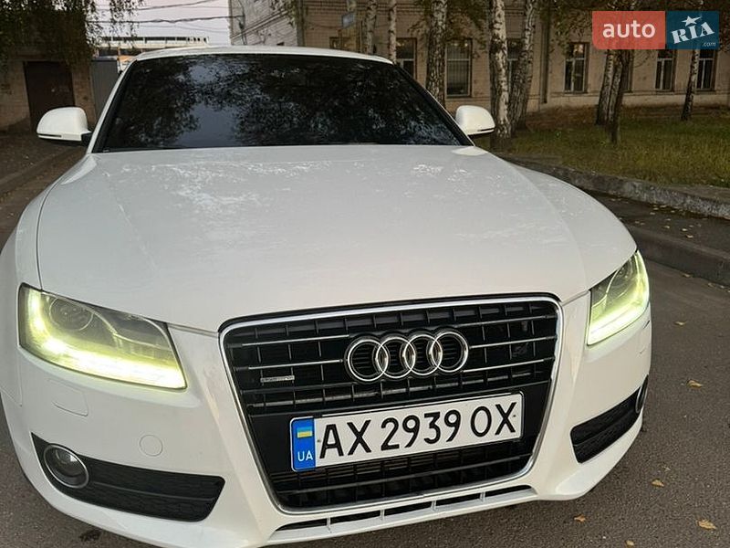 Купе Audi A5 2008 в Харькове
