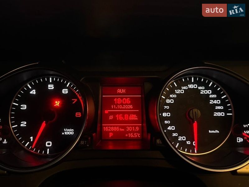 Купе Audi A5 2008 в Харькове
