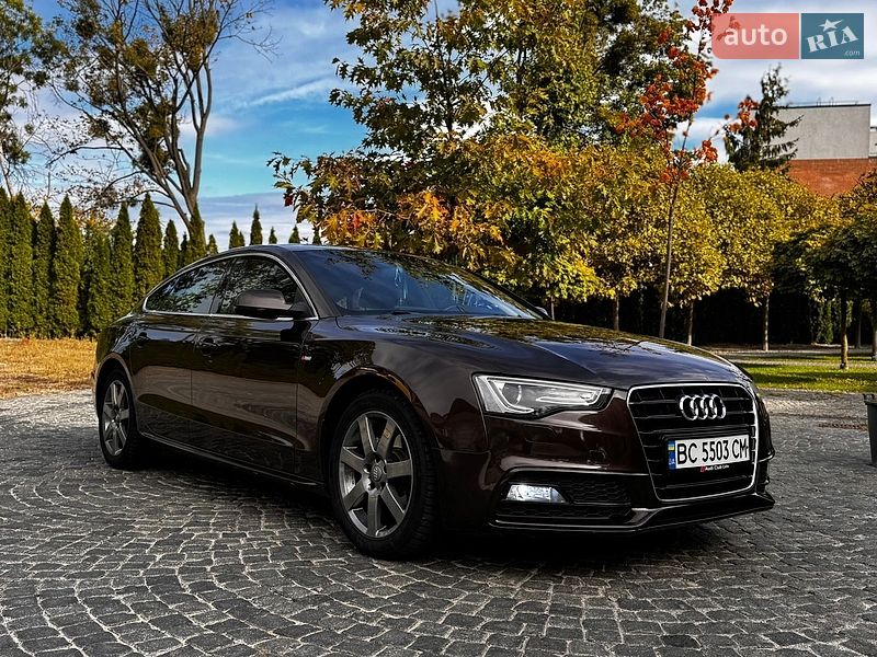 Audi A5 2012