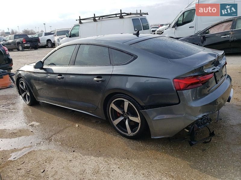 Купе Audi A5 2022 в Луцьку