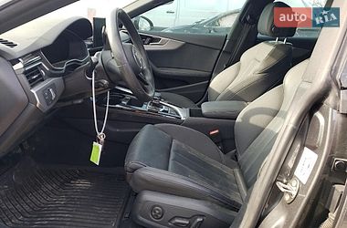 Купе Audi A5 2022 в Луцьку
