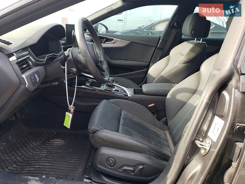 Купе Audi A5 2022 в Луцьку