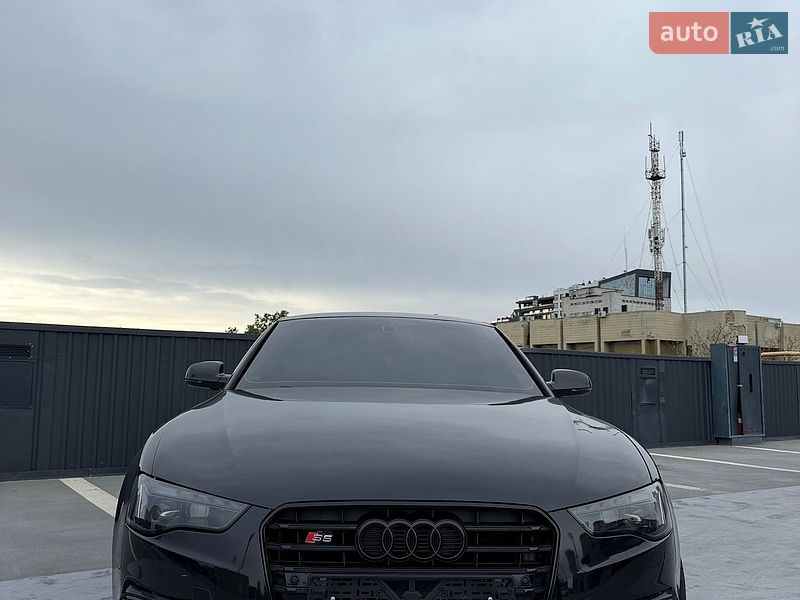 Audi A5 2015 Audi A5 2015