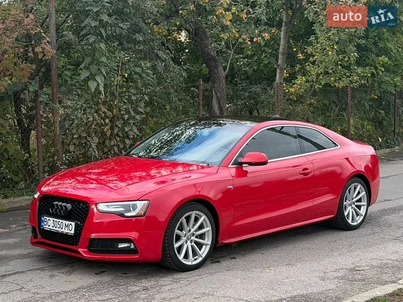 Audi A5