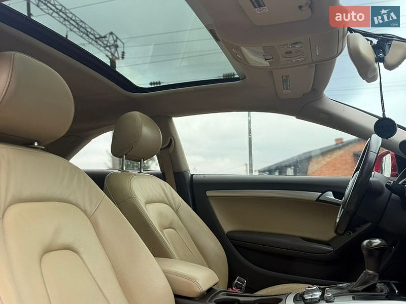 Купе Audi A5 2015 в Львові фото 17 Купе Audi A5 2015 в Львові