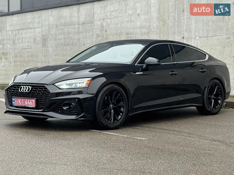 Audi A5