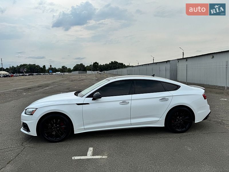 Ліфтбек Audi A5 2020 в Києві