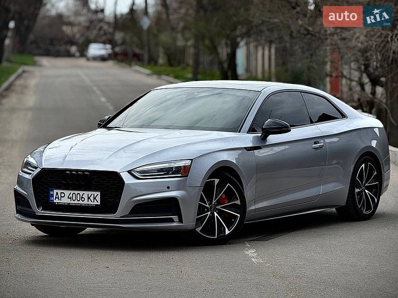 Audi A5 2016