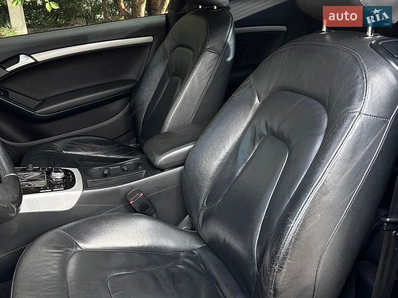 Купе Audi A5 2009 в Запорожье