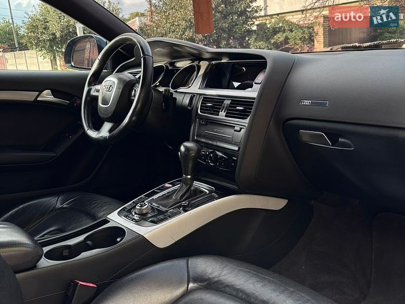 Купе Audi A5 2009 в Запорожье
