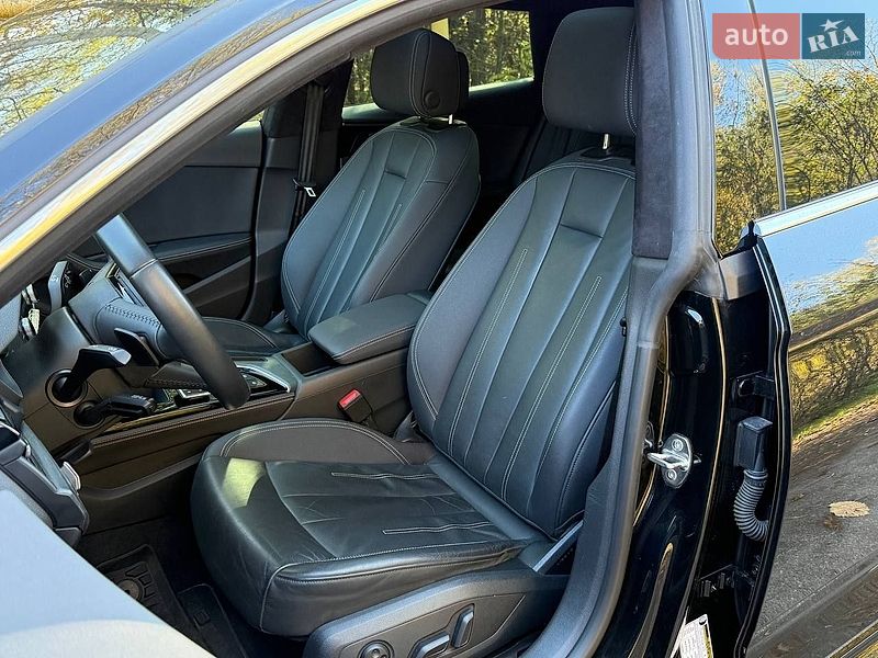 Купе Audi A5 2019 в Киеве