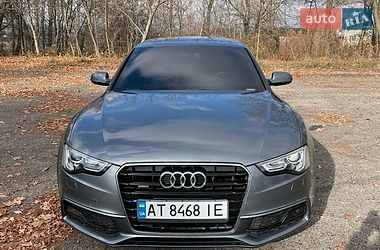 Купе Audi A5 2015 в Калуше