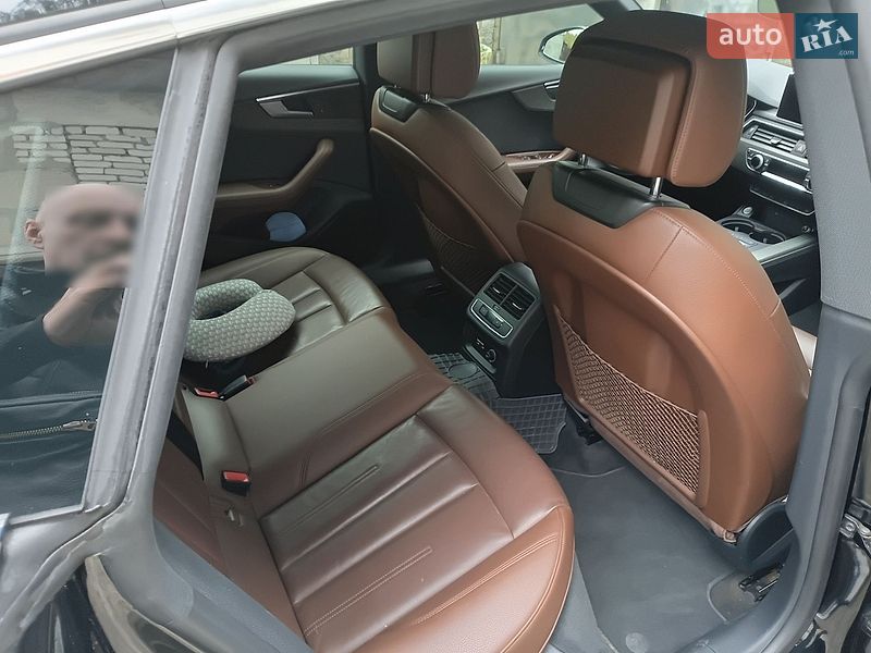 Купе Audi A5 2019 в Запоріжжі