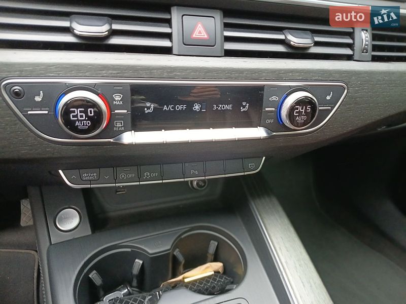 Купе Audi A5 2019 в Запоріжжі