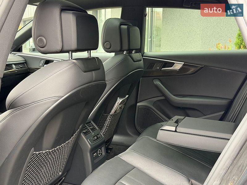 Купе Audi A5 2019 в Ивано-Франковске