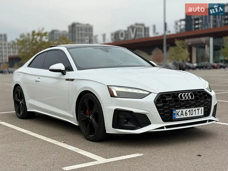Audi A5
