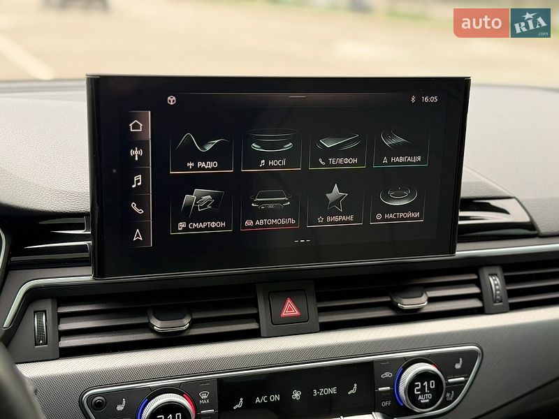 Купе Audi A5 2020 в Києві