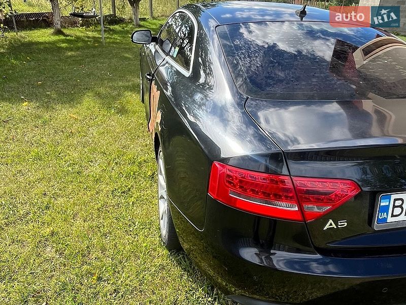 Купе Audi A5 2009 в Березному фото 7 Купе Audi A5 2009 в Березному