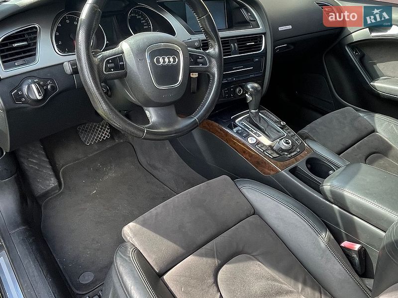 Купе Audi A5 2009 в Березному фото 10 Купе Audi A5 2009 в Березному