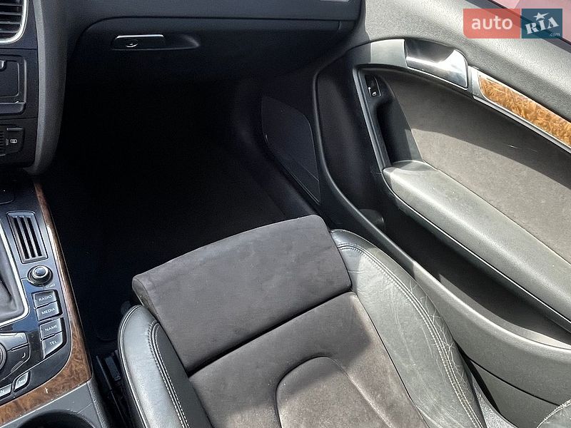 Купе Audi A5 2009 в Березному фото 13 Купе Audi A5 2009 в Березному