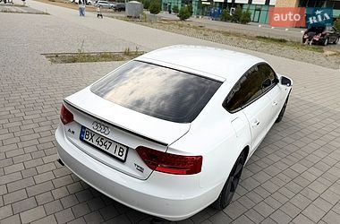 Купе Audi A5 2010 в Хмельницком