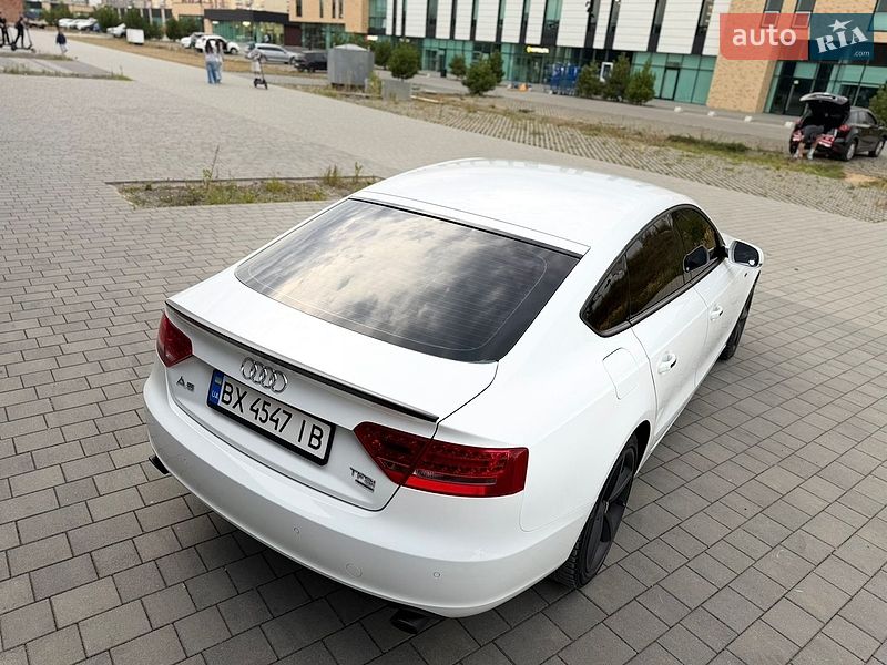 Купе Audi A5 2010 в Хмельницком