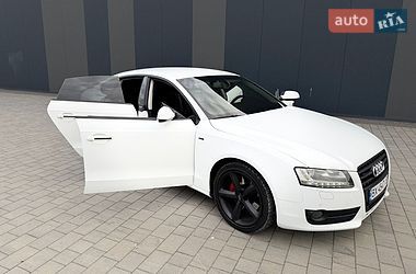 Купе Audi A5 2010 в Хмельницком