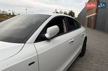 Купе Audi A5 2010 в Хмельницком