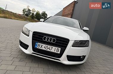 Купе Audi A5 2010 в Хмельницком