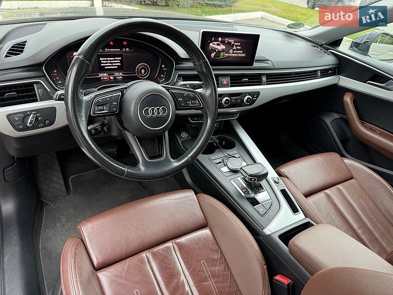Купе Audi A5 2017 в Львові