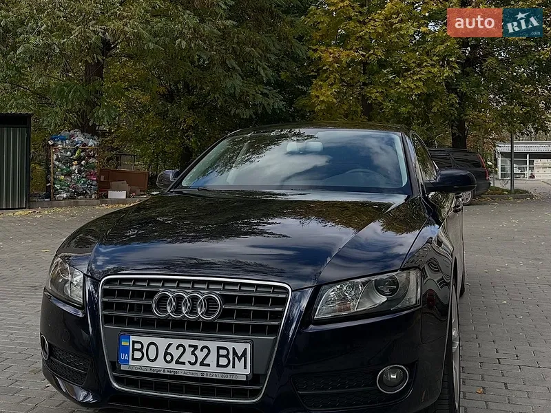 Audi A5