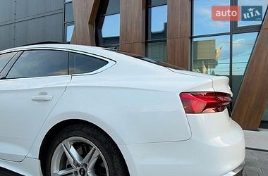 Лифтбек Audi A5 2021 в Луцке