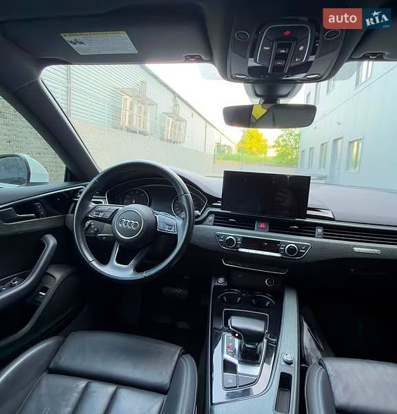 Лифтбек Audi A5 2021 в Луцке