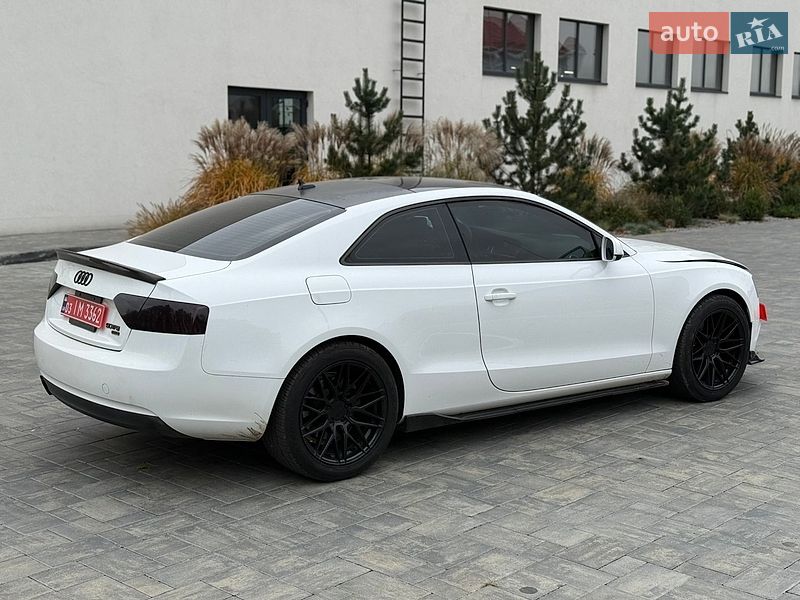 Купе Audi A5 2013 в Луцьку фото 15 Купе Audi A5 2013 в Луцьку