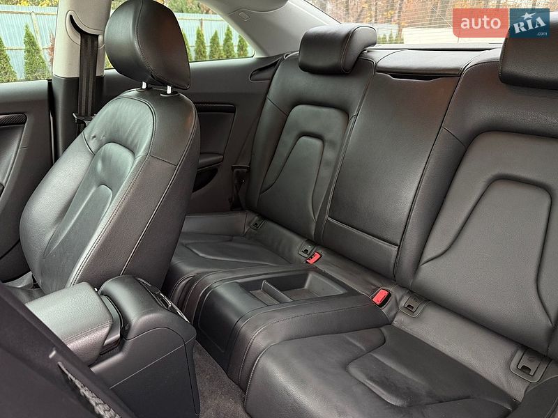 Купе Audi A5 2013 в Луцьку фото 29 Купе Audi A5 2013 в Луцьку