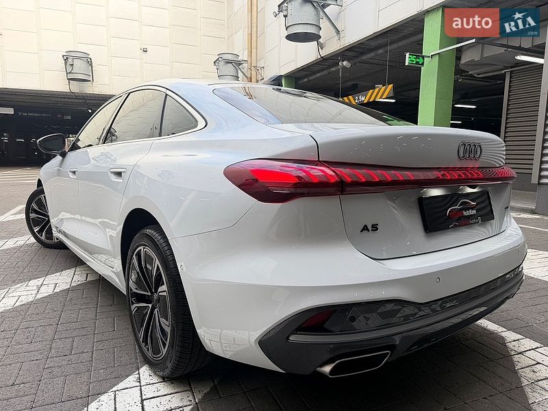 Лифтбек Audi A5 2025 в Киеве