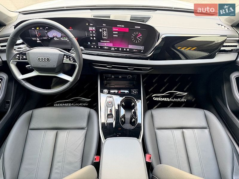 Лифтбек Audi A5 2025 в Киеве