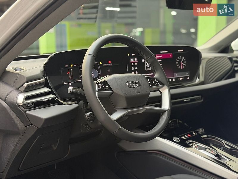 Лифтбек Audi A5 2025 в Киеве