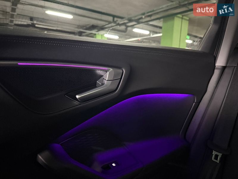 Лифтбек Audi A5 2025 в Киеве
