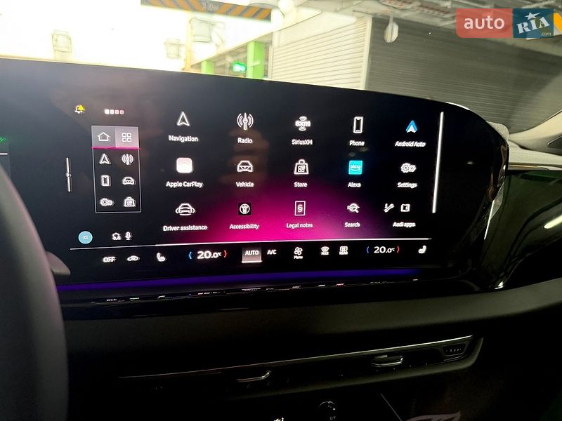 Лифтбек Audi A5 2025 в Киеве