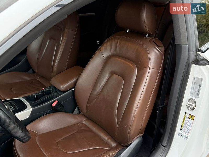 Купе Audi A5 2013 в Львове фото 11 Купе Audi A5 2013 в Львове