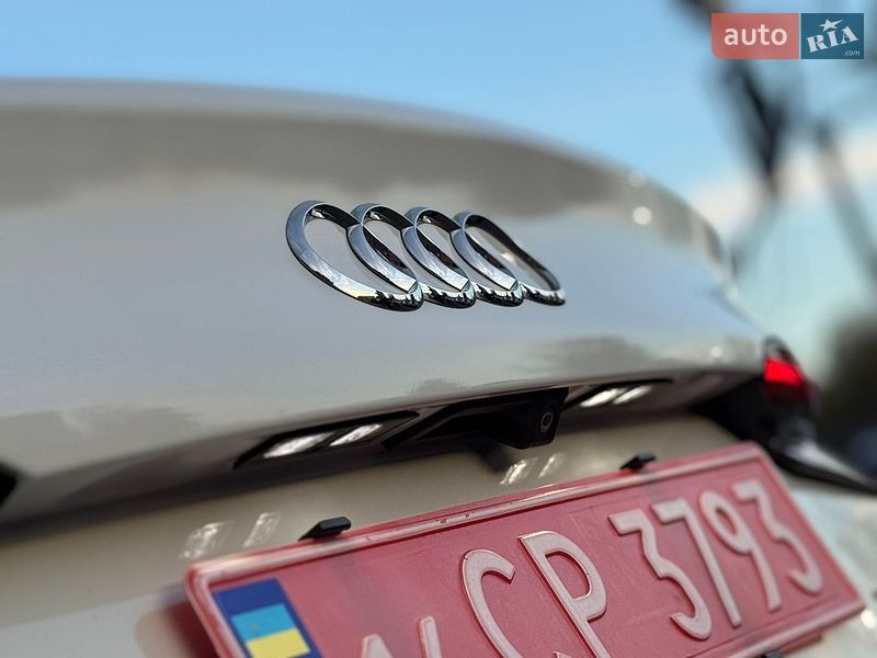 Купе Audi A5 2018 в Львові