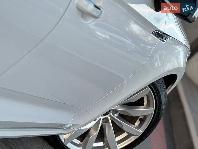 Купе Audi A5 2018 в Львові