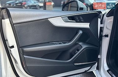 Купе Audi A5 2018 в Львові