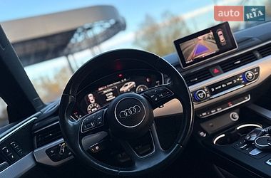 Купе Audi A5 2018 в Львові