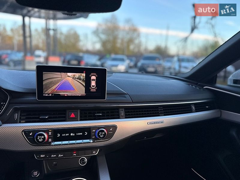 Купе Audi A5 2018 в Львові