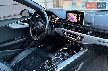 Купе Audi A5 2018 в Львові