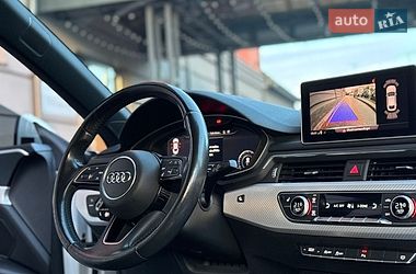 Купе Audi A5 2018 в Львові